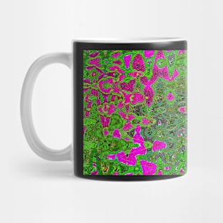 Bright Coleus Mug